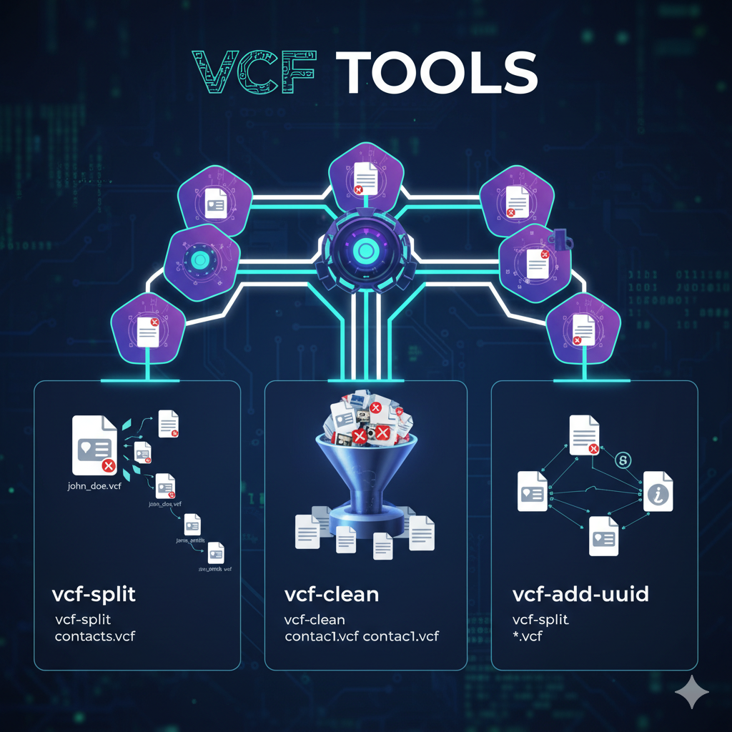 VCF Tools Project