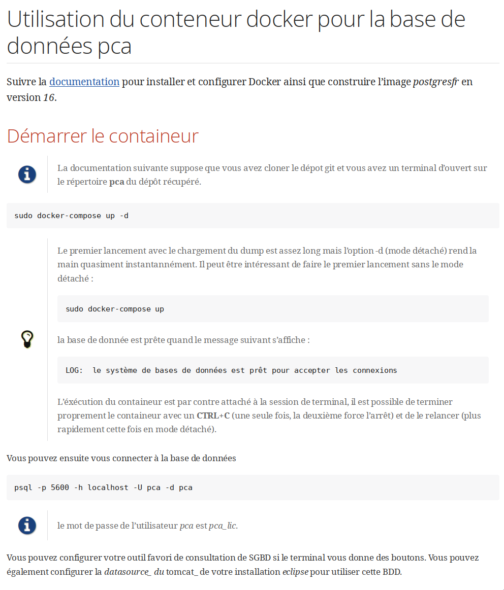 Documentation Docker PostgreSQL - Partie 1